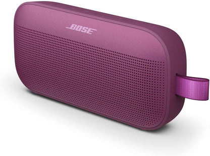 Bose SoundLink Flex Bluetooth Speaker (2nd Gen) - Portable Outdoor Speaker with Hi-Fi Audio, Waterproof and Dustproof 22