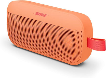 Bose SoundLink Flex Bluetooth Speaker (2nd Gen) - Portable Outdoor Speaker with Hi-Fi Audio, Waterproof and Dustproof 48