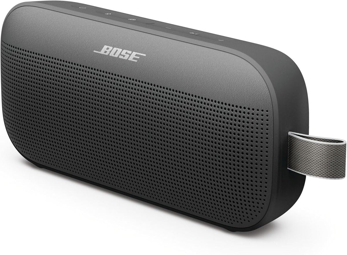 Bose SoundLink Flex Bluetooth Speaker (2nd Gen) - Portable Outdoor Speaker with Hi-Fi Audio, Waterproof and Dustproof 1