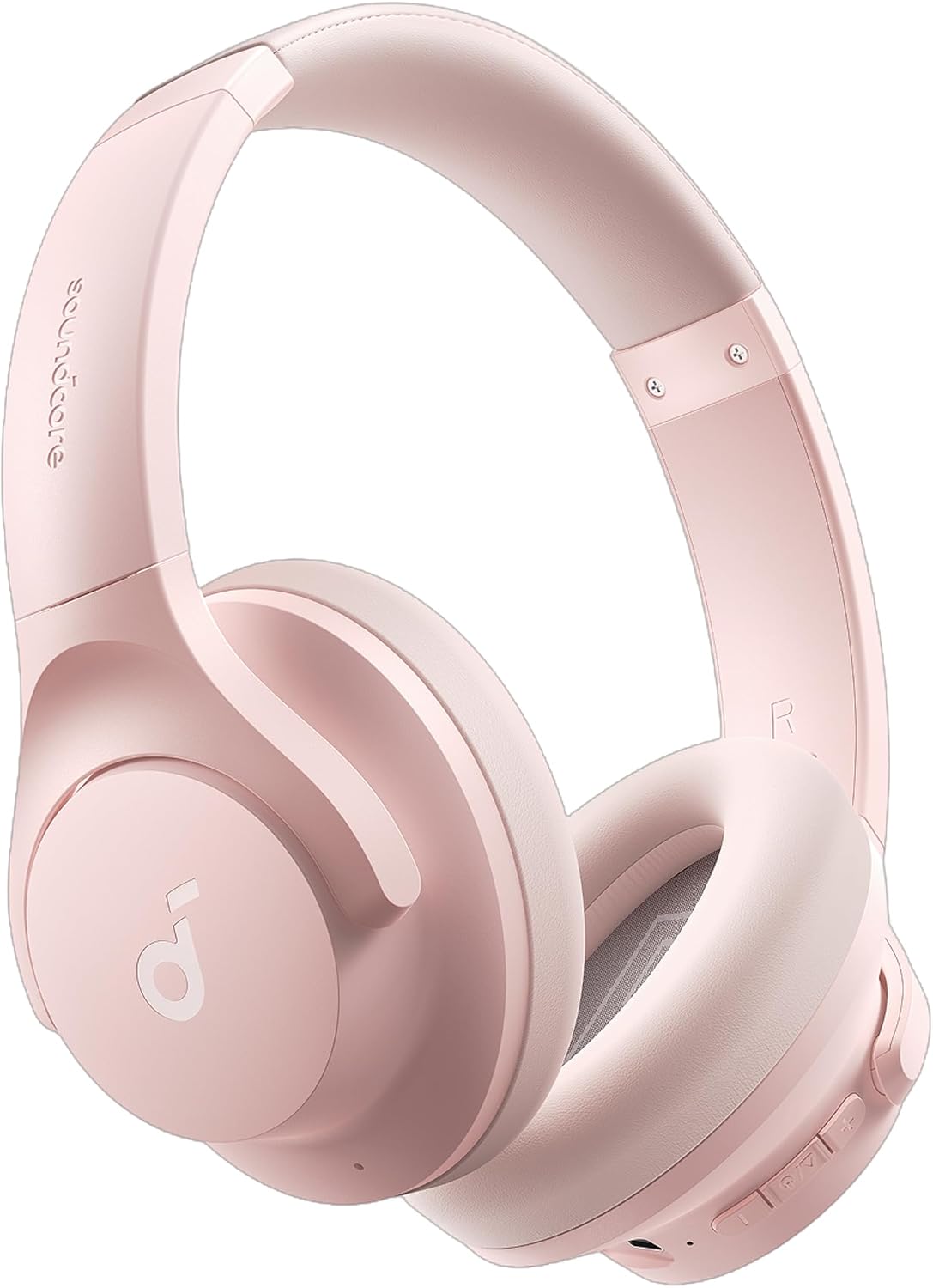 Soundcore by Anker Q20i Hybrid Active Noise Cancelling Headphones, Black 54