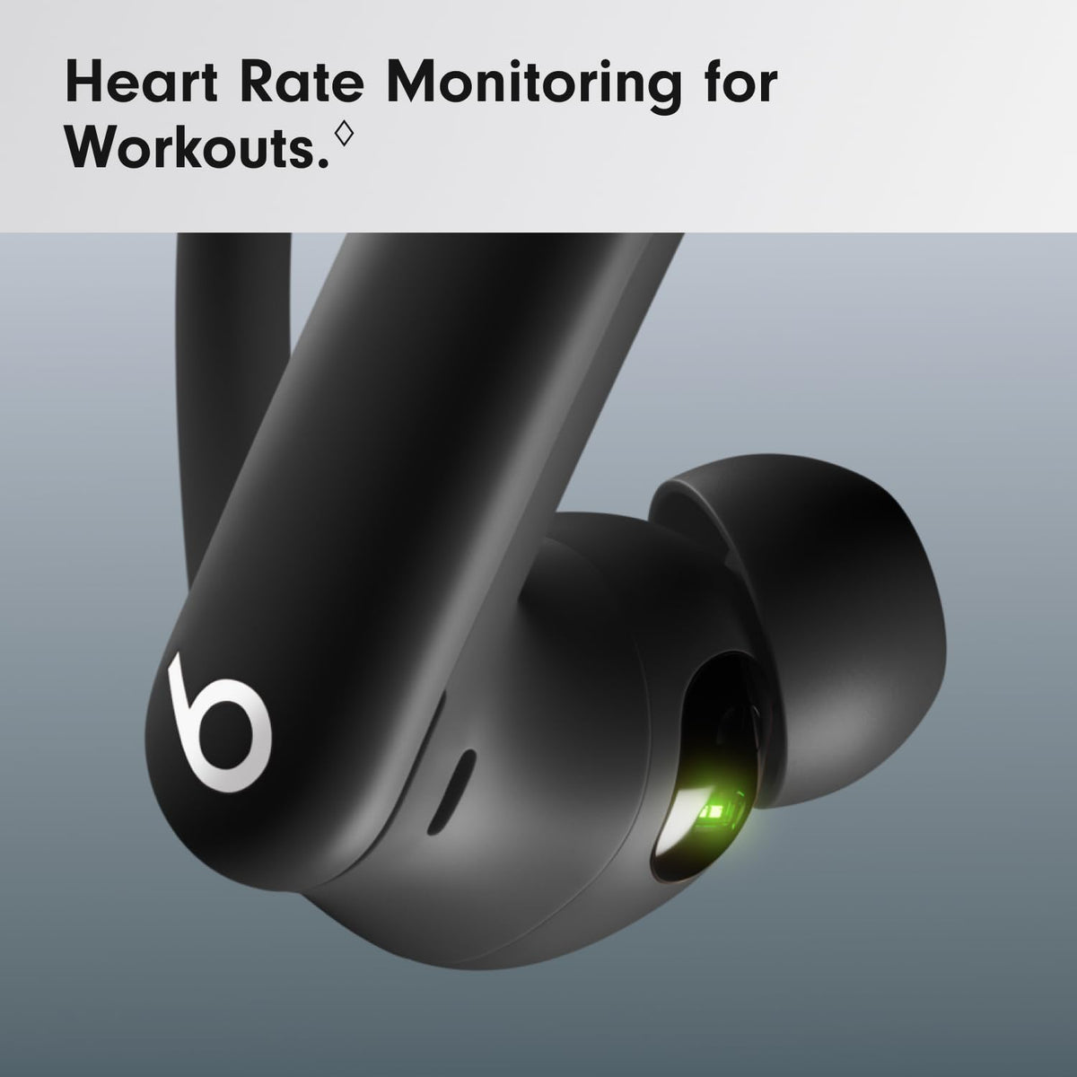Beats Powerbeats Pro 2 - Wireless Noise Cancelling Workout Earbuds with Secure- Fit Earhooks 8